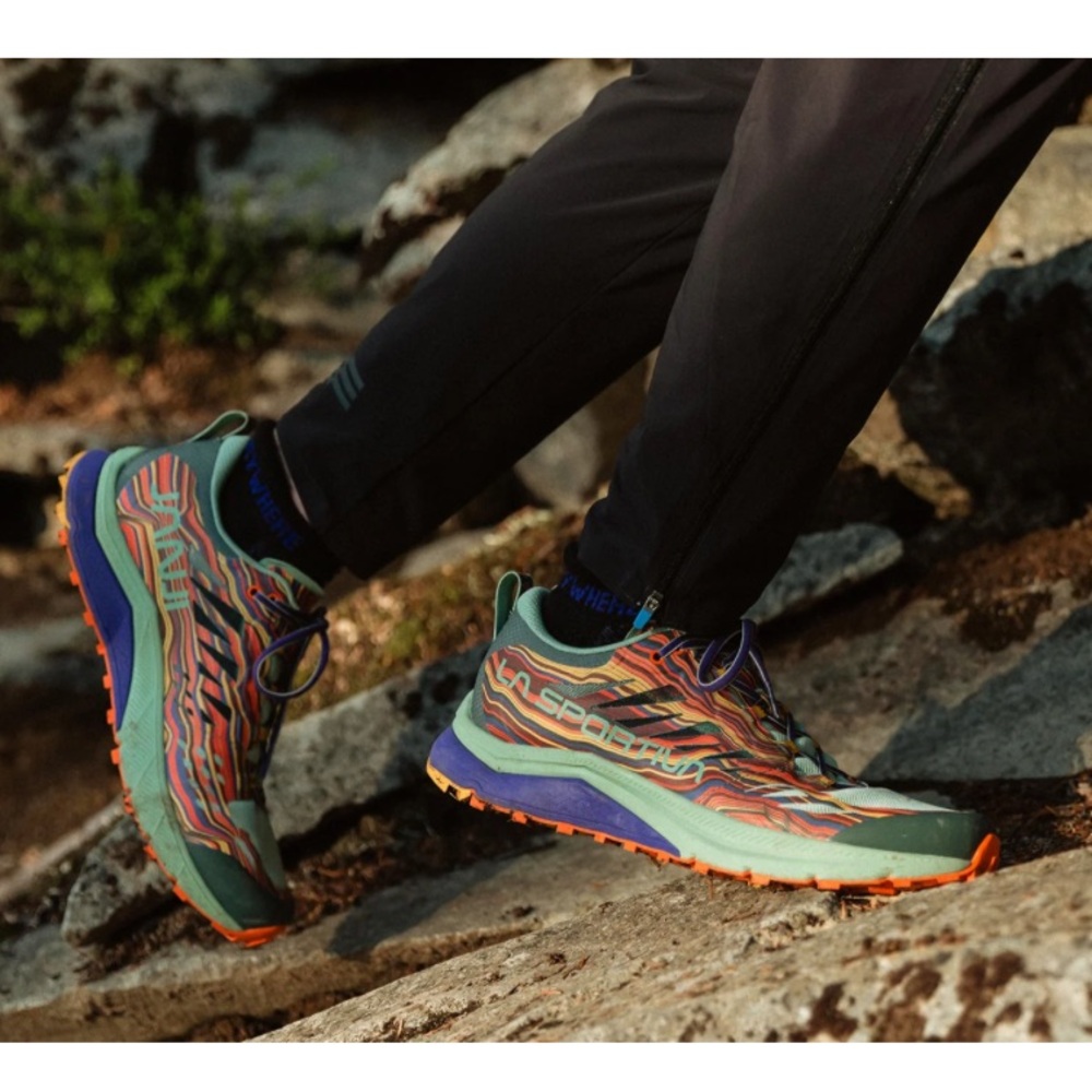 La Sportiva x Janji Jackal II Trail Runners Women’s Size 8.5